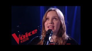 Edith Piaf - L'hymne à l'amour | Carla | The Voice Kids France 2018 | Finale