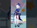 furina hu tao dive to blue 【genshin impact mmd】 furina hutao