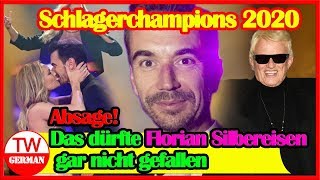 „Schlagerchampions 2020“: Das dürfte Florian Silbereisen gar nicht gefallen! Absage alles davon!