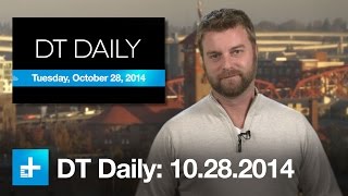 Amazon Fire Stick, Elon Musk on A.I., Laser bullets - DT Daily (Oct 28)