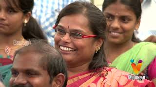 Ithu Unga Medai | (10/01/2016) | [Epi -30] | Vendhar Tv