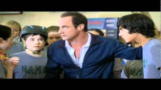 Gym Teacher English trailer