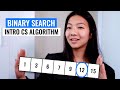 Binary Search Algorithm: Explanation and Python Tutorial