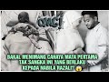 GEMPAR! Bakal menimang cahaya mata pertama tak sangka ini yang berlaku?