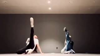 GISELLE DANCE PRACTICE (LONG. VER)