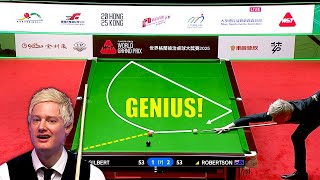 35 Superb Snooker Shots | World Grand Prix 2025