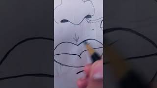 Step by step durga maa drawing##jaimatadi