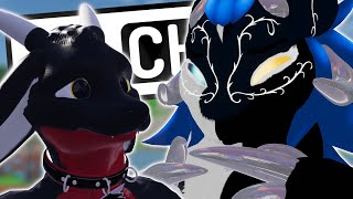 Furry VRChat in a Nutshell 7