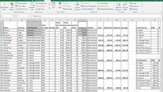 Excel - SBA 2017 - Tutorial