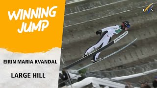 Kvandal stuns the field in Sapporo | FIS Ski Jumping World Cup 24-25