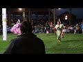 CTK NAKOTA Powwow 2019 Jr. Women's Fancy Saturday Night