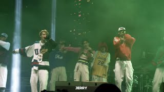 FANCAM 241116 PSYCHIC FEVER (KOKORO) - TALK TO ME NICE at CAT EXPO 11