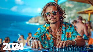 Ibiza Summer Mix 2024 🍓 Best Of Tropical Deep House Music Chill Out Mix 2024 🍓 Chillout Lounge #23