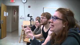 JMU Physics Holiday Video 2013
