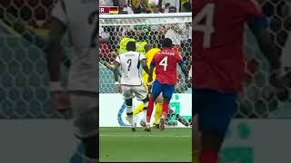 Manuel Nuer Save Vs Costa Rica #shorts #spain #germany #worldcup2022