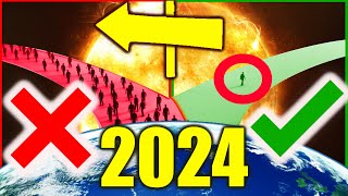 Реальное Будущее Каждого до 2024 года.. Что неизбежно ждет человечество? Каждому будет дан выбор