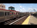 irt broadway line a tour of the dyckman street station r62a 1 train