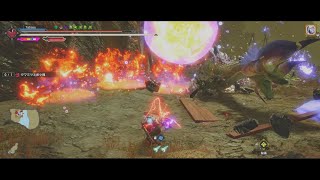 【MHRise:S/PC】Hazard:Dance of Disaster DB solo TAwiki rules 4‘38‘‘25