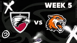 Edgewood College vs Rochester Institute of Technology | Overwatch | Best of 5 Series | ECAC