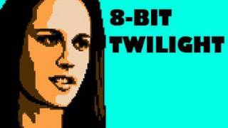 8-Bit Twilight Eclipse Interactive - Marrying Edward