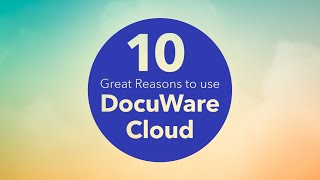 10 Years in the Cloud