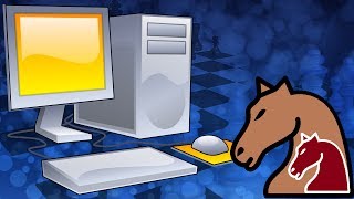 Computer Response Move - Java Chess Engine Tutorial 24