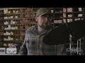 jon radford nelson drum shop features