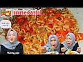 INDOMIE + SAMBAL .DINART DANDAN FEMINIM ft Kiki wulandari