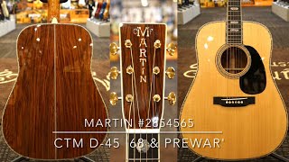 Martin CTM D-45 ''68\u0026PRE WAR''【アディロン×ココボロ】