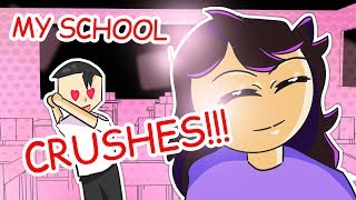 My School Time Crushes ft. Jaiden Animation | #StorytimeAnimation