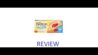 Dare Breton Morning Toasts Oats \u0026 Honey Flavour Review