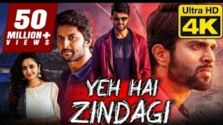 @Vijay Devarakonda Hindi Dubbed Full Movie 'Yeh Hai Zindagi' In 4K Ultra HD | .