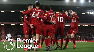 Instant reactions to Liverpool's win against West Ham | Premier League | NBC Sports