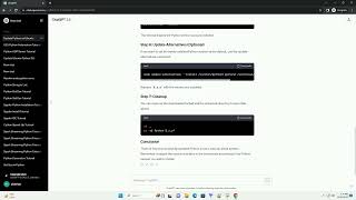 update python in ubuntu 20 04
