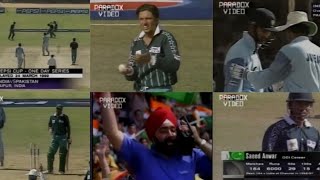 Big Match India vs Pakistan | 3rd ODI | Jaipur  | Pepsi Cup , 1999