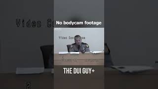 Kentucky State Trooper: "State Police do not Operate with Body Cams." ???