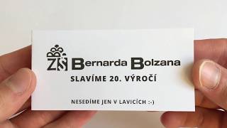 ZŠ Bernarda Bolzana - flipbook \