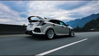 FK8 Type R Cinematic Edit - ENGINE/INTAKE Sound