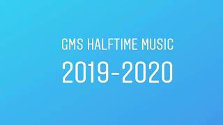 GMS Cheer Halftime Music 19-20