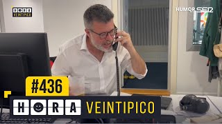 Hora Veintipico #436 | Españoles Turismófobos Asociados