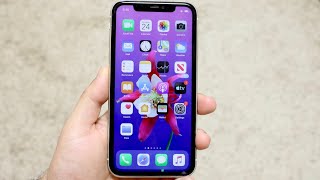 How To Screenshot On iPhone 11 / iPhone 11 Pro / iPhone 11 Pro Max!