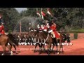 Change of Guard at Rashtrapati Bhawan