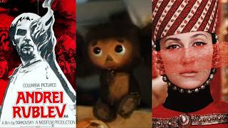 A Beginners Guide to 1960s Soviet Cinema