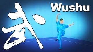 Changquan Wushu 2012