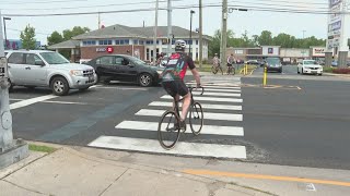 New initiative aims to make crossing at 86th Street and Monon Trail safer