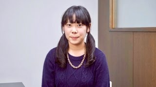 受験生へのメッセージ 井伊彩子