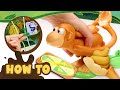 How to Play Monkey See Monkey Poo | Spin Master Games | Games for Kids