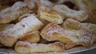 FAWORKI instant puff pastry the easiest way