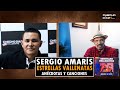 SERGIO AMARÍS DE LAS ESTRELLAS VALLENATAS - ENTRE ANÉCDOTAS Y CANCIONES