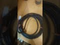 new cable for the mobile evse project h07rn f 3g2.5mm2 vde